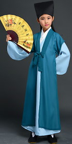 Chinese Ancient Student Costume for Boys and Girls (RM)