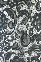 Fabric - Hollow-out Knitting Lace Gauze