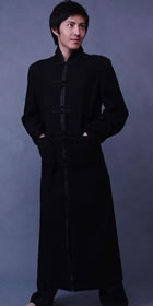 Mandarin Long Coat (CM)