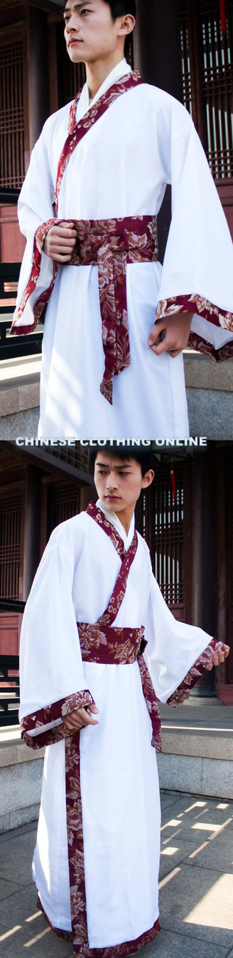 Men's Hanfu Dress (RM)