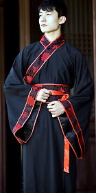 Men's Hanfu Dress (RM/CM)