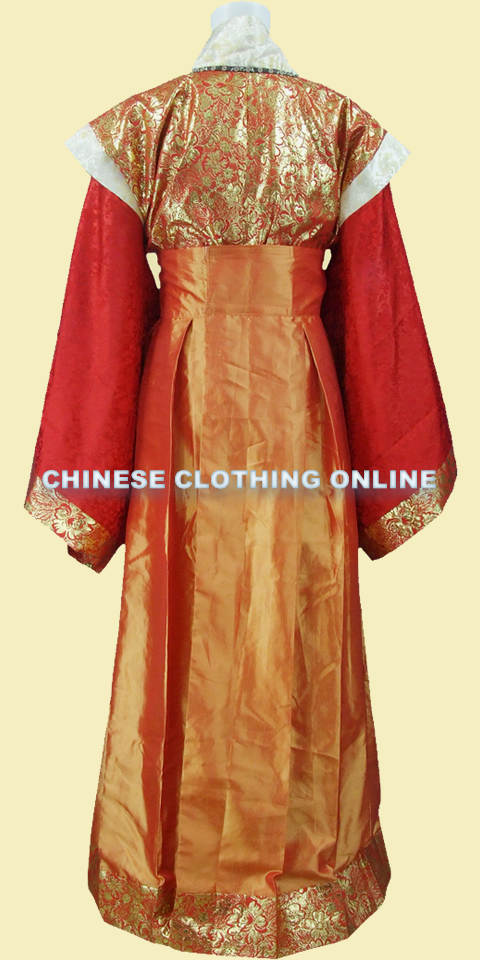 Han Scholar-bureaucrat Court Dress (CM)