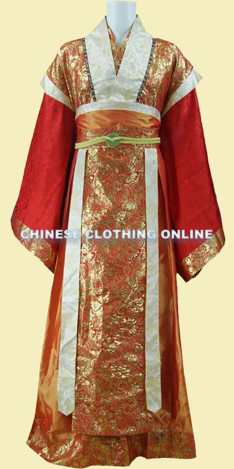 Han Scholar-bureaucrat Court Dress (CM)