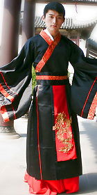 Men's Hanfu Dress (RM)