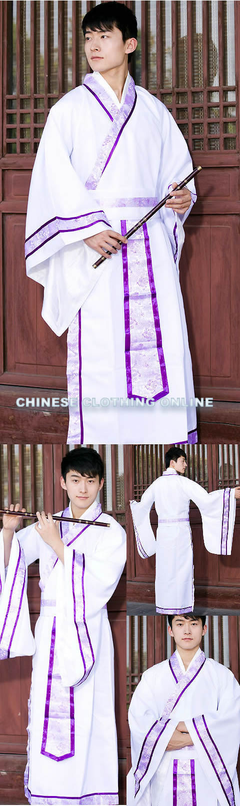 Men's Hanfu Dress (RM/CM)