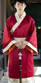 Men's Hanfu Dress (RM/CM)