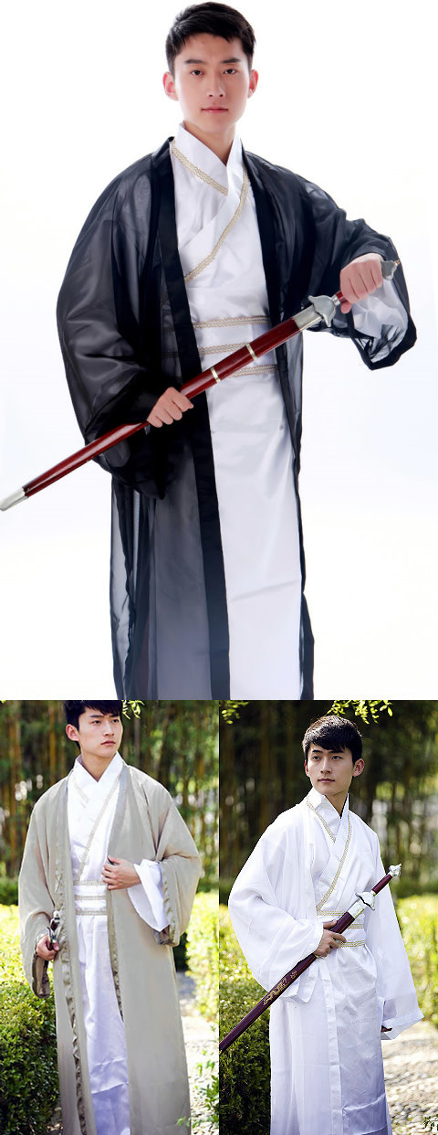 Men's Hanfu Dress (RM/CM)