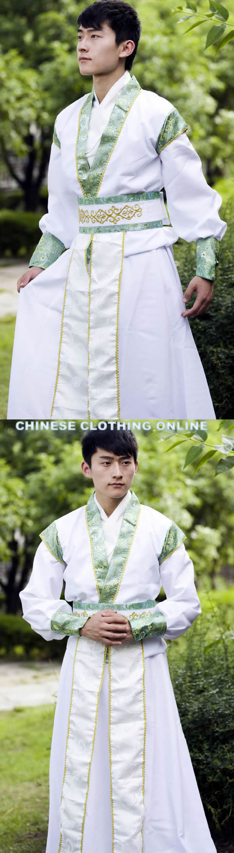 Men's Hanfu Dress (RM)