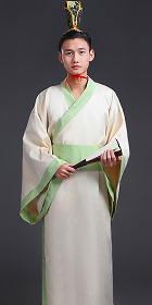 Men's Hanfu Dress (RM)