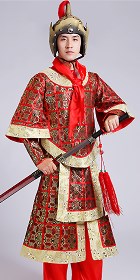 Chinese Ancient General Costume Set (RM)