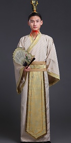 Men's Hanfu Dress (RM)