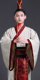 Men's Hanfu Dress (RM)