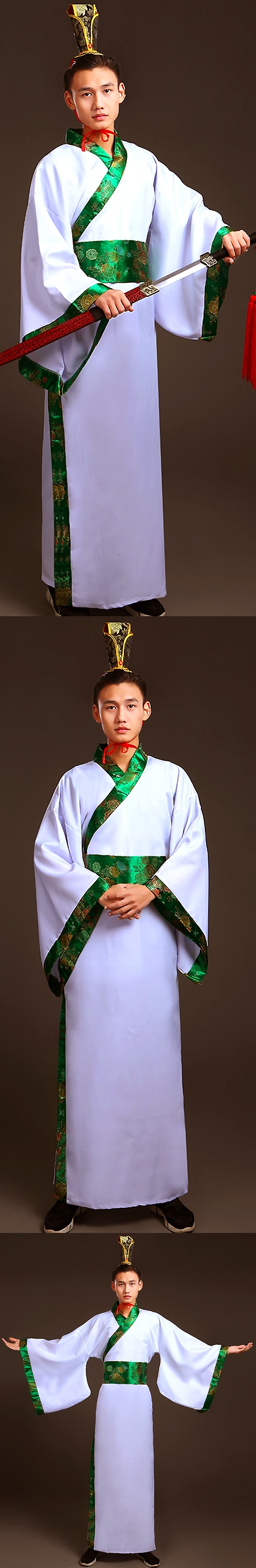 Men's Hanfu Dress (RM)