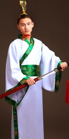 Men's Hanfu Dress (RM)