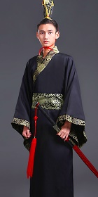 Men's Hanfu Dress (RM)