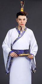 Men's Hanfu Dress (RM)