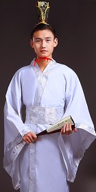 Men's Hanfu Dress (RM)