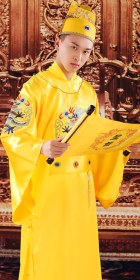 Ming Emperor Dress w/ Dragon Hat (RM)