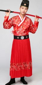 Ming Dynasty Jinyiwei Costume w/ Hat (RM)