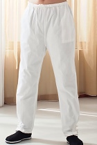 Mandarin Coarse Cotton Qilin Pants (RM)