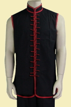 Interlocking Frog Kung Fu Majia/Vest (CM)