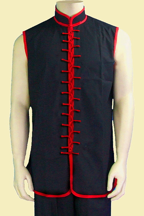 Interlocking Frog Kung Fu Majia/Vest (CM)