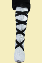 Socks with Wraps (Pair)