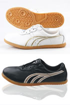 Professional Taichi Competition Sneakers (Leather)