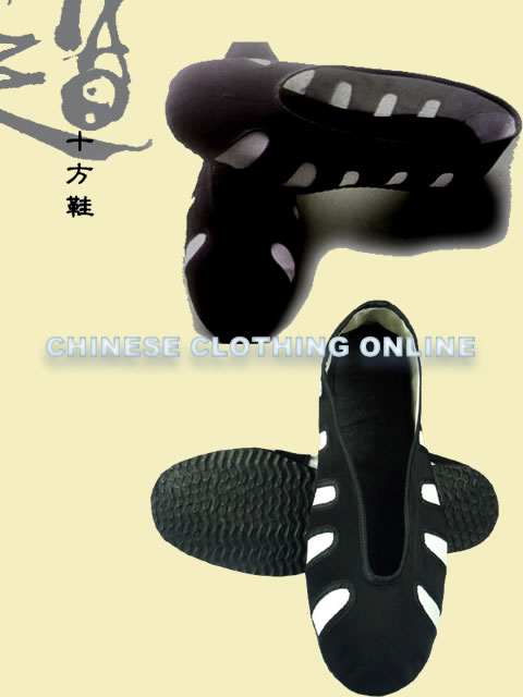 Ten Directions Taoist Cloth Shoes