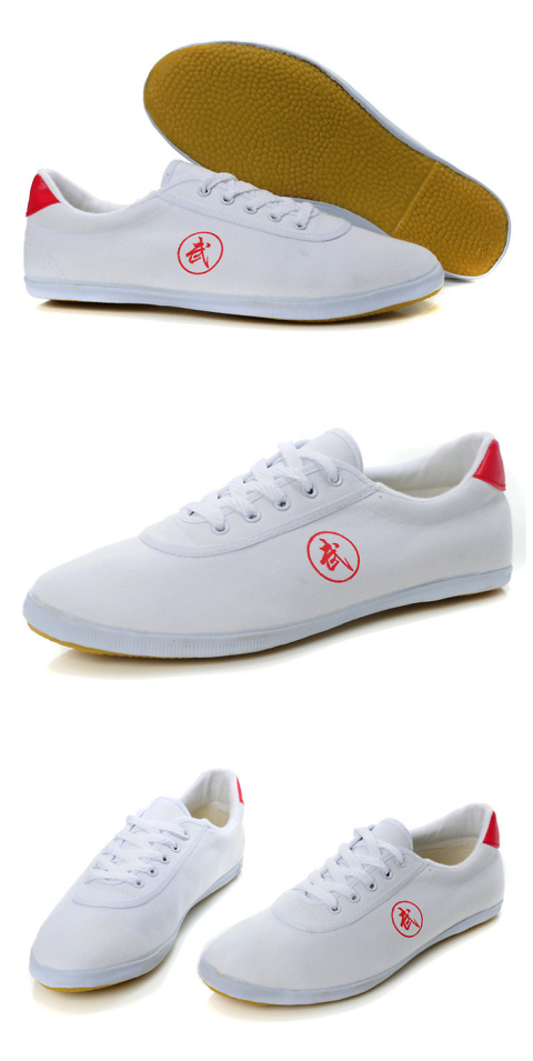 Wushu/TaiChi Practice Sneakers (Canvas)