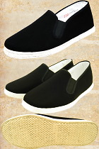 Square Opening Cloth Shoes (Xiangjin)