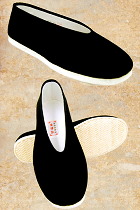 Round Opening Cloth Shoes (Xiaoyuankou)