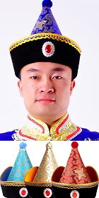 Adult Mongolian Hat
