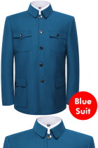 Classic Style Mao Suit (RM)