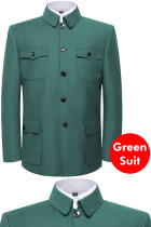 Classic Style Mao Suit (RM)