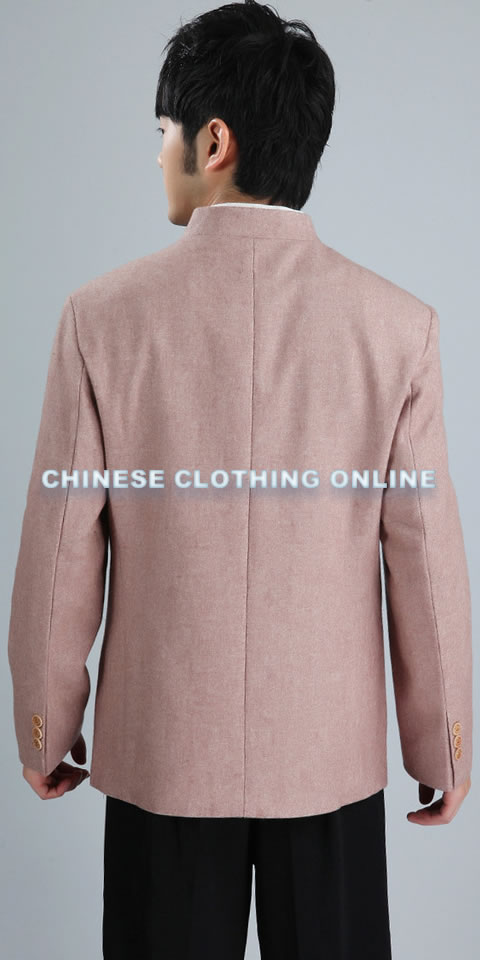 Modernised Mao Jacket (RM)