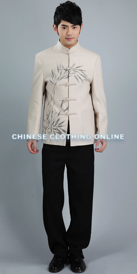 Modernised Mao Jacket (RM)