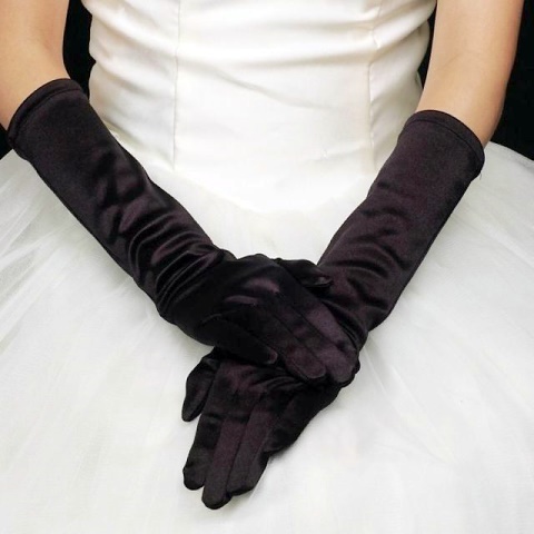 Women Gloves (Black)