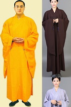 Buddhist Long Robe - Haiqing (RM)