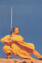 Shaolin Buddhist Long Robe - Haiqing (CM)