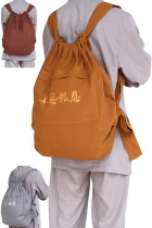 Buddhist Luohan Backpack
