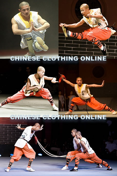 Shaolin Kung Fu Vest (RM)