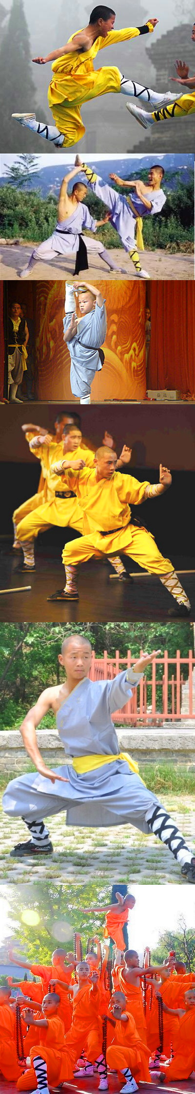 Shaolin Single Arm Short Robe w/ Pants (RM)