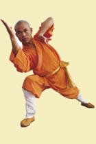 Shaolin Short Robe w/ Pants (CM)