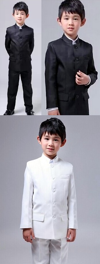 Kid's Mao Suit (RM)