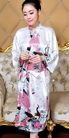 Bargain - Silky Robe (RM)