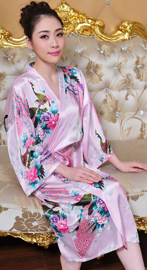 Silky Robe (RM)