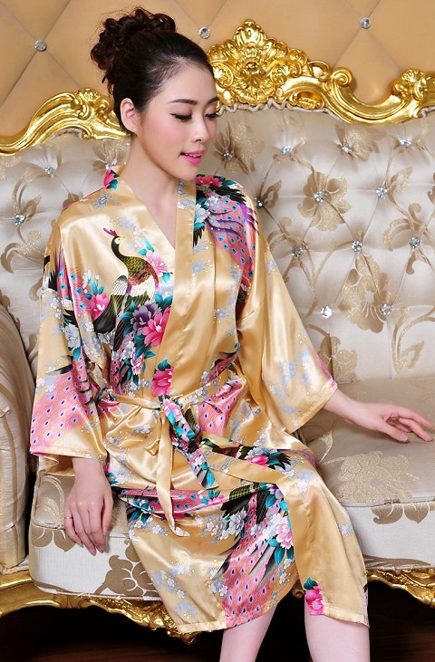 Silky Robe (RM)