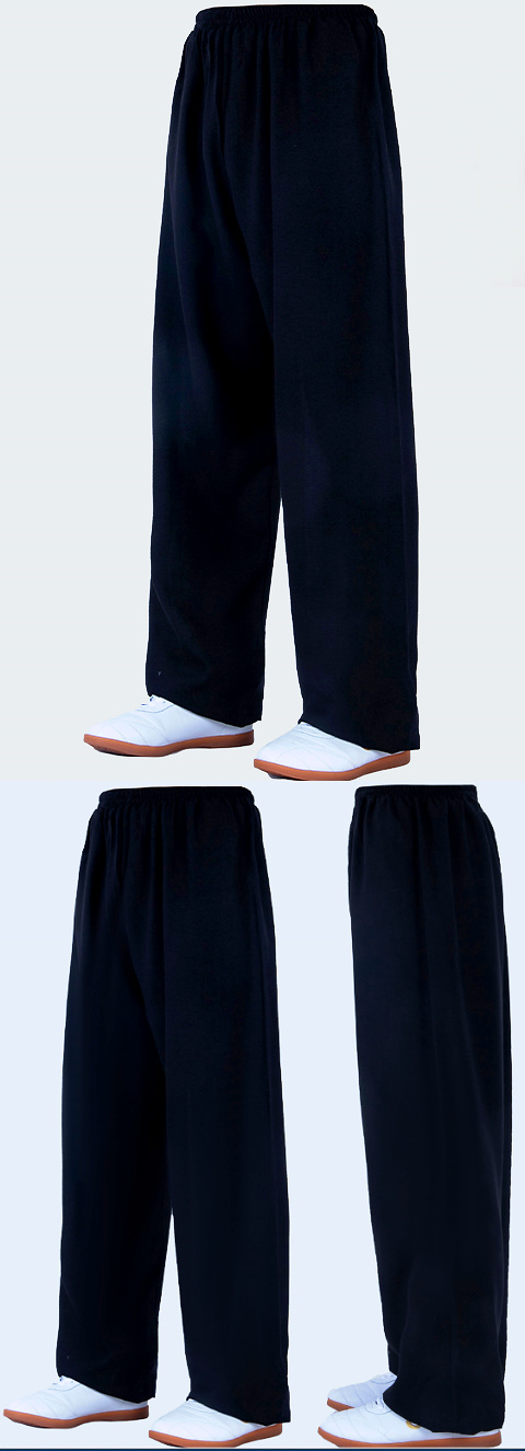 Professional Taichi Kungfu Linen Pants (RM/CM)