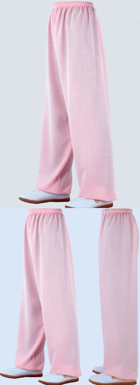 Professional Taichi Kungfu Linen Pants (RM/CM)